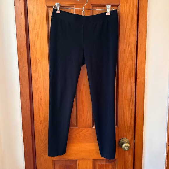 Vince Camuto Dress Leggings / Pants - Black, Petite Small - Picture 1 of 9